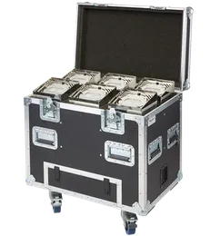 LiteWare HO 6-pack case™