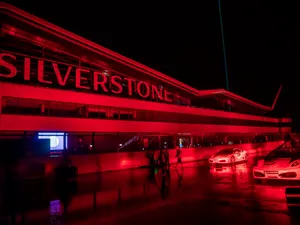 Standing As One at Silverstone for #WeMakeEvents Global Day of Action