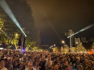 Les iFORTE IP65 réussissent l’essai lors du Festival « Barques en Scène » avec AES